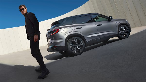 Renault Austral Techno thumbnail 4