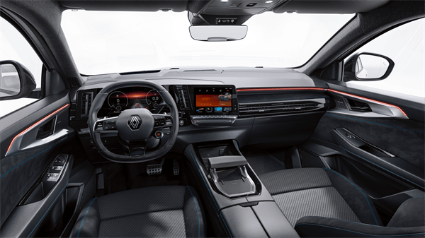 Renault Austral Techno thumbnail 5