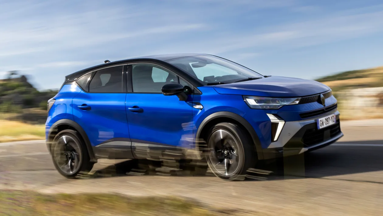 Renault Captur Evolution thumbnail 4