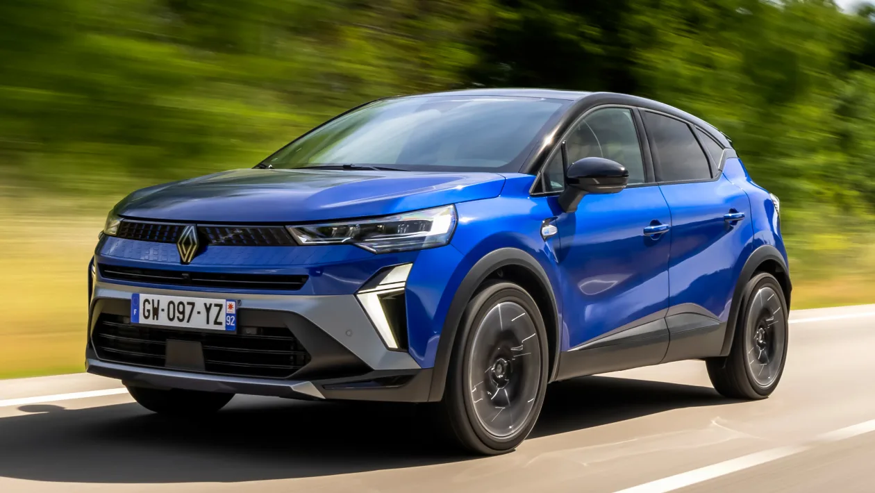 Renault Captur Techno thumbnail 2