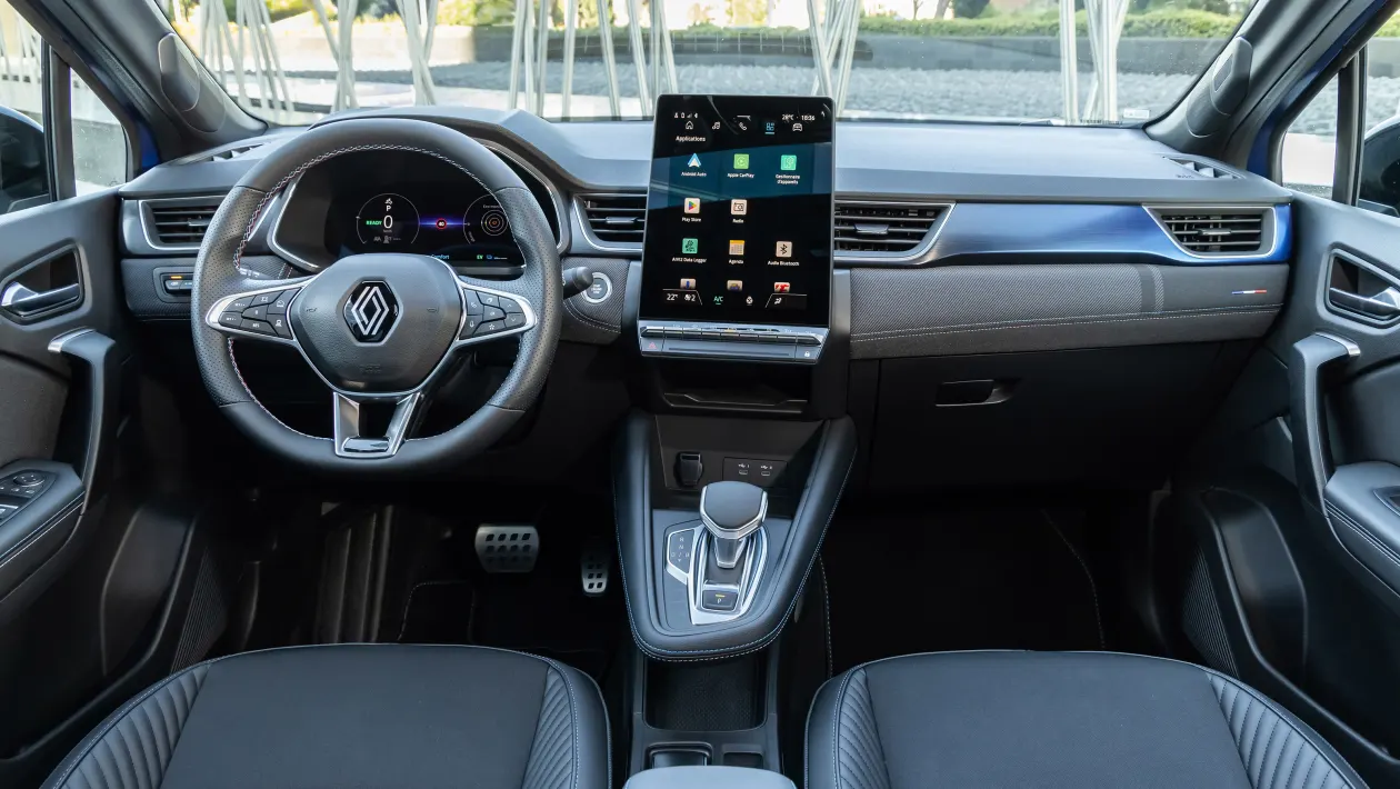 Renault Captur Techno thumbnail 5