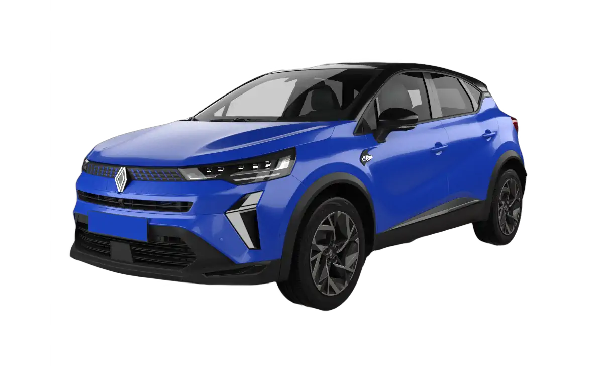 Renault Captur Techno - billede 1
