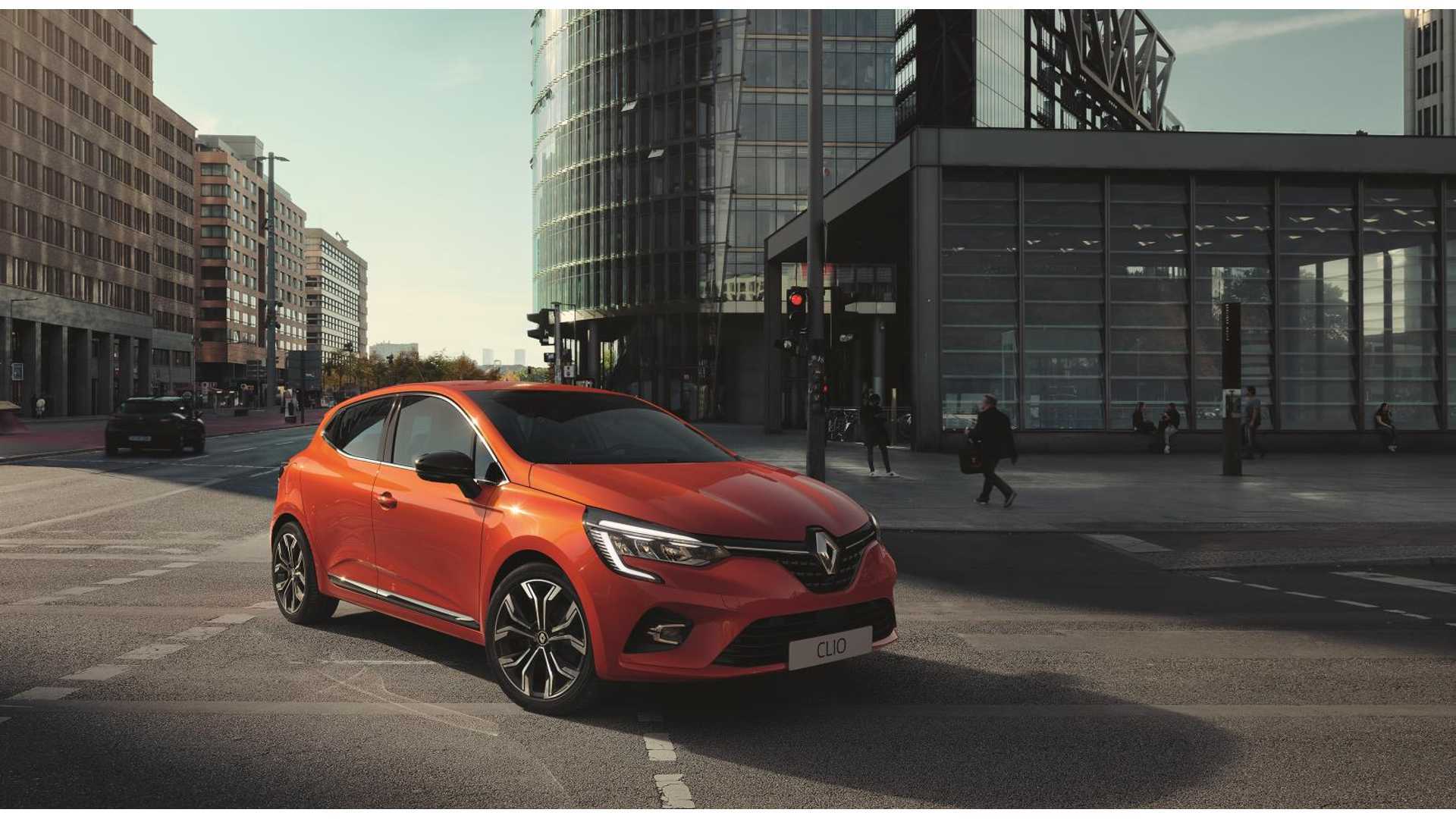 Renault Clio Evolution thumbnail 2