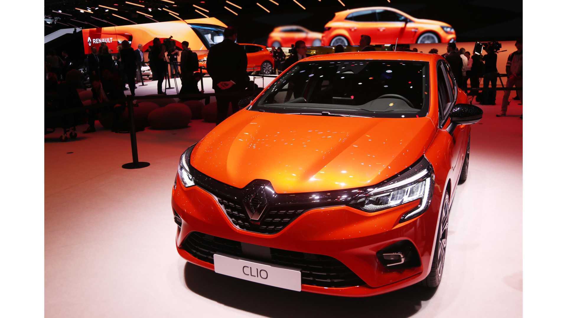 Renault Clio Evolution thumbnail 3