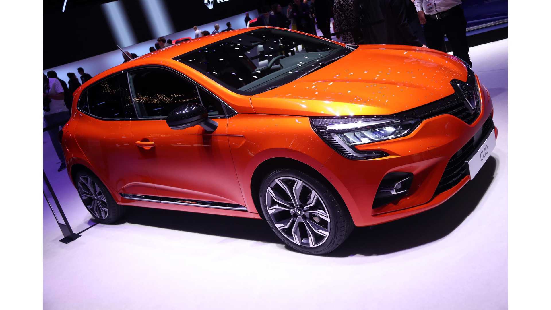 Renault Clio Evolution thumbnail 4