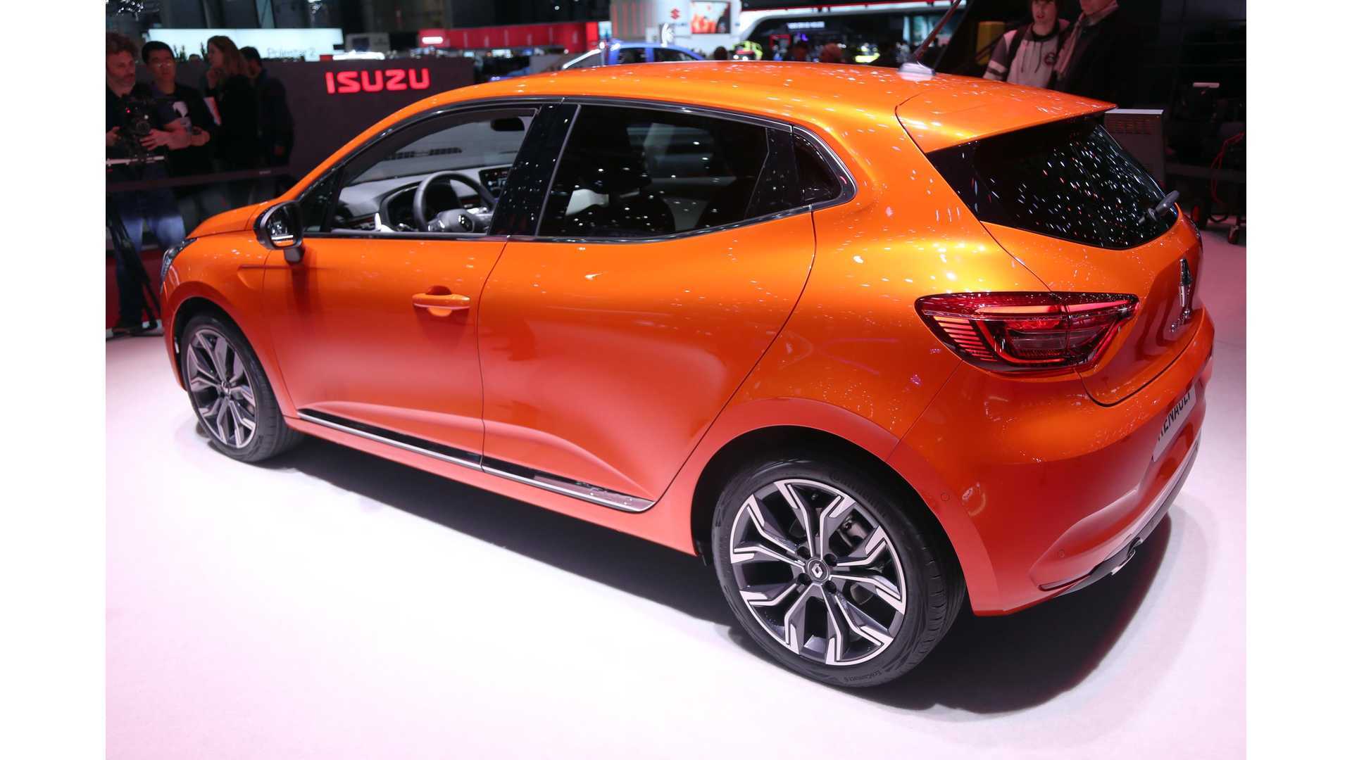 Renault Clio Evolution thumbnail 5