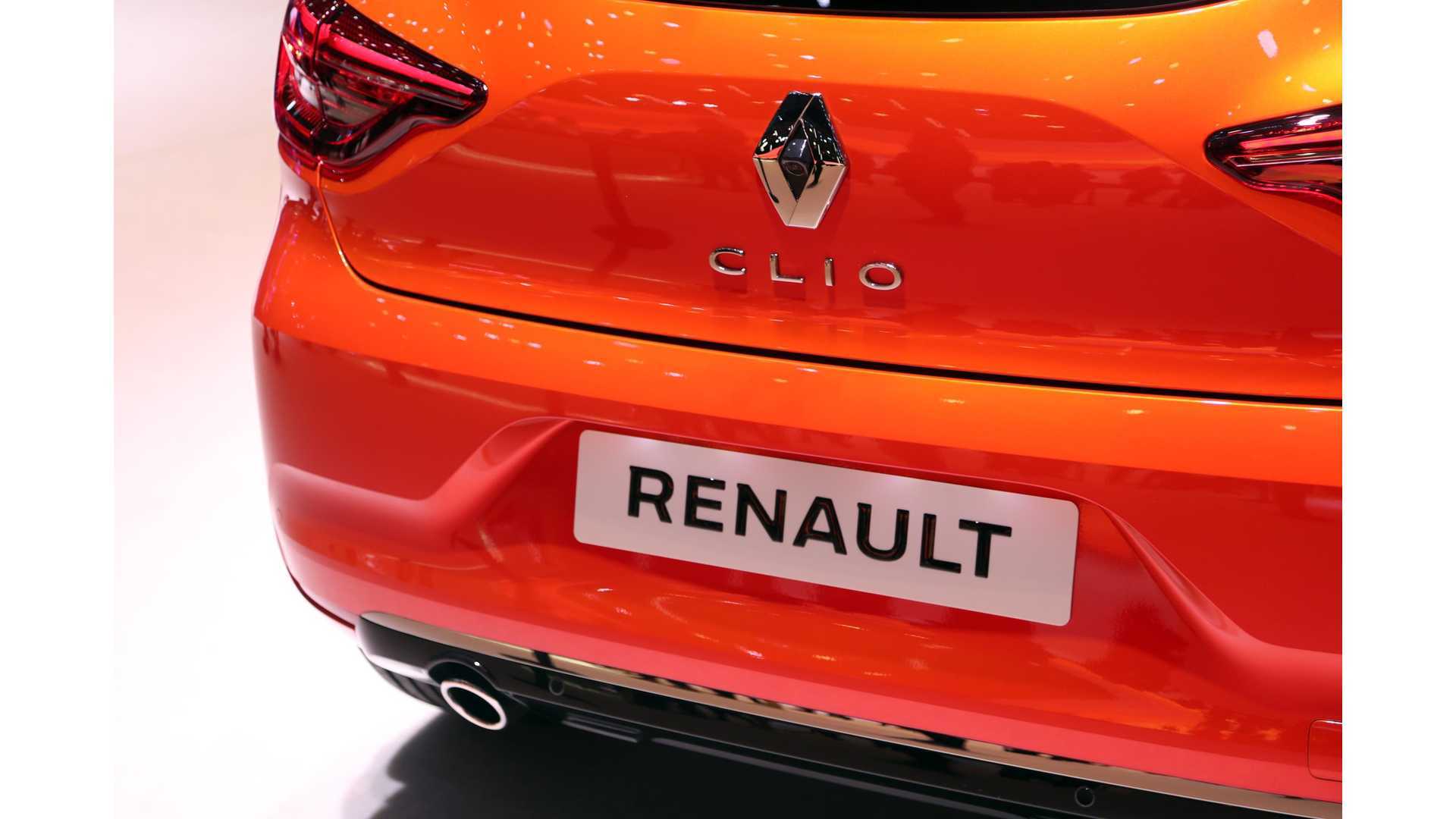 Renault Clio Evolution thumbnail 6