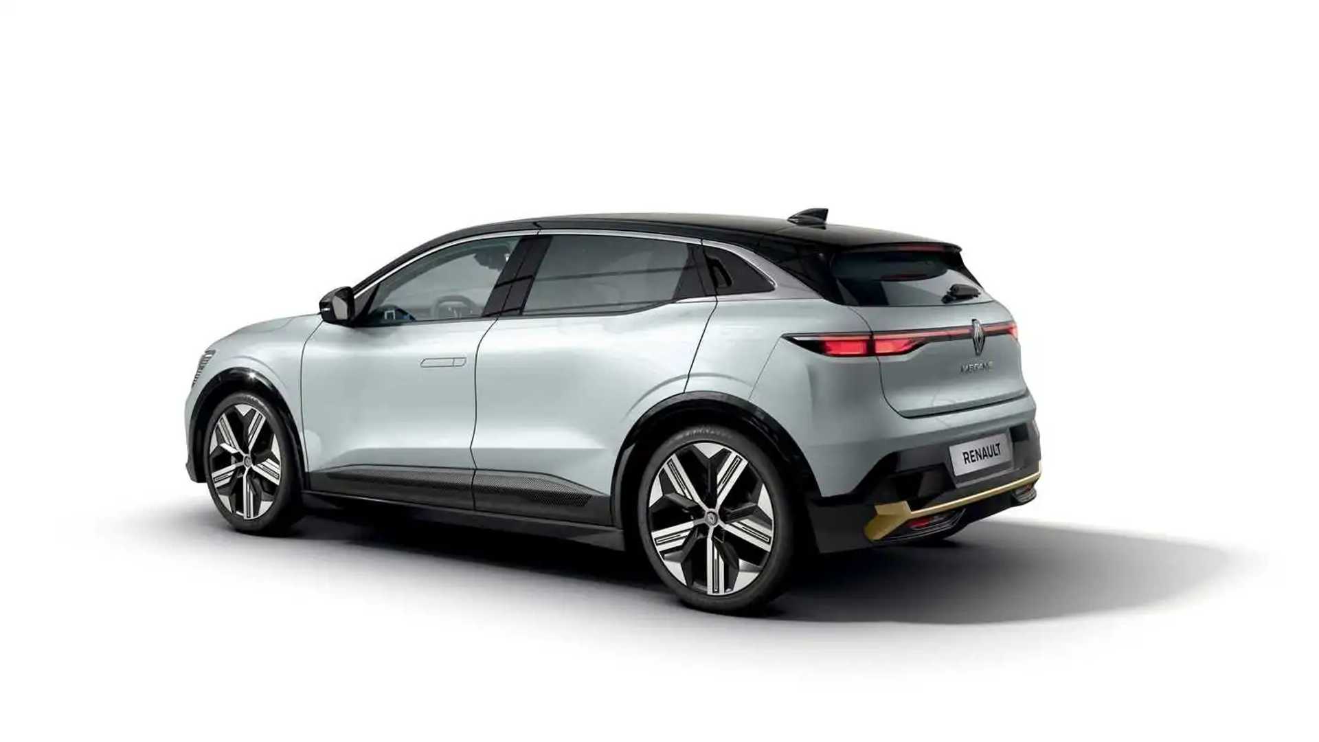 Renault Megane E-Tech Esprit Alpine thumbnail 3