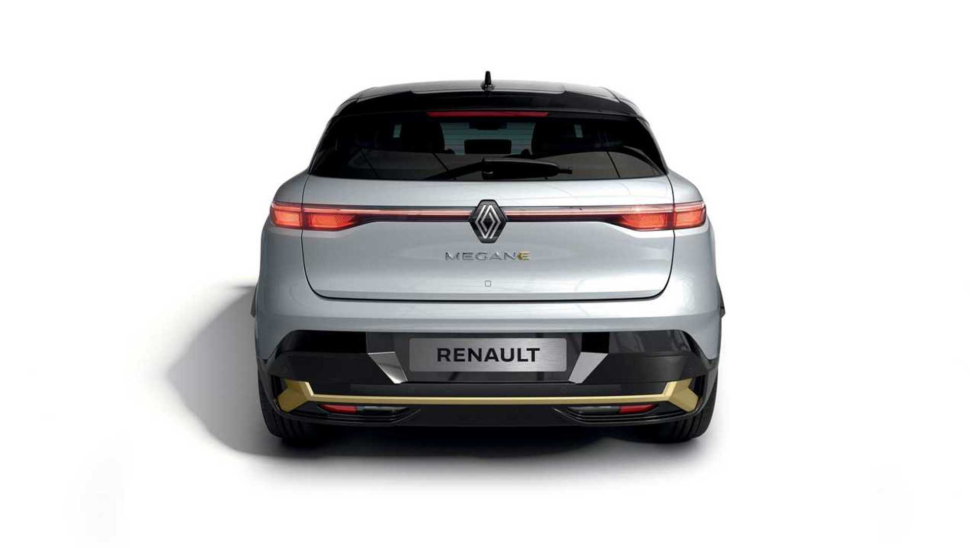 Renault Megane E-Tech Iconic thumbnail 4