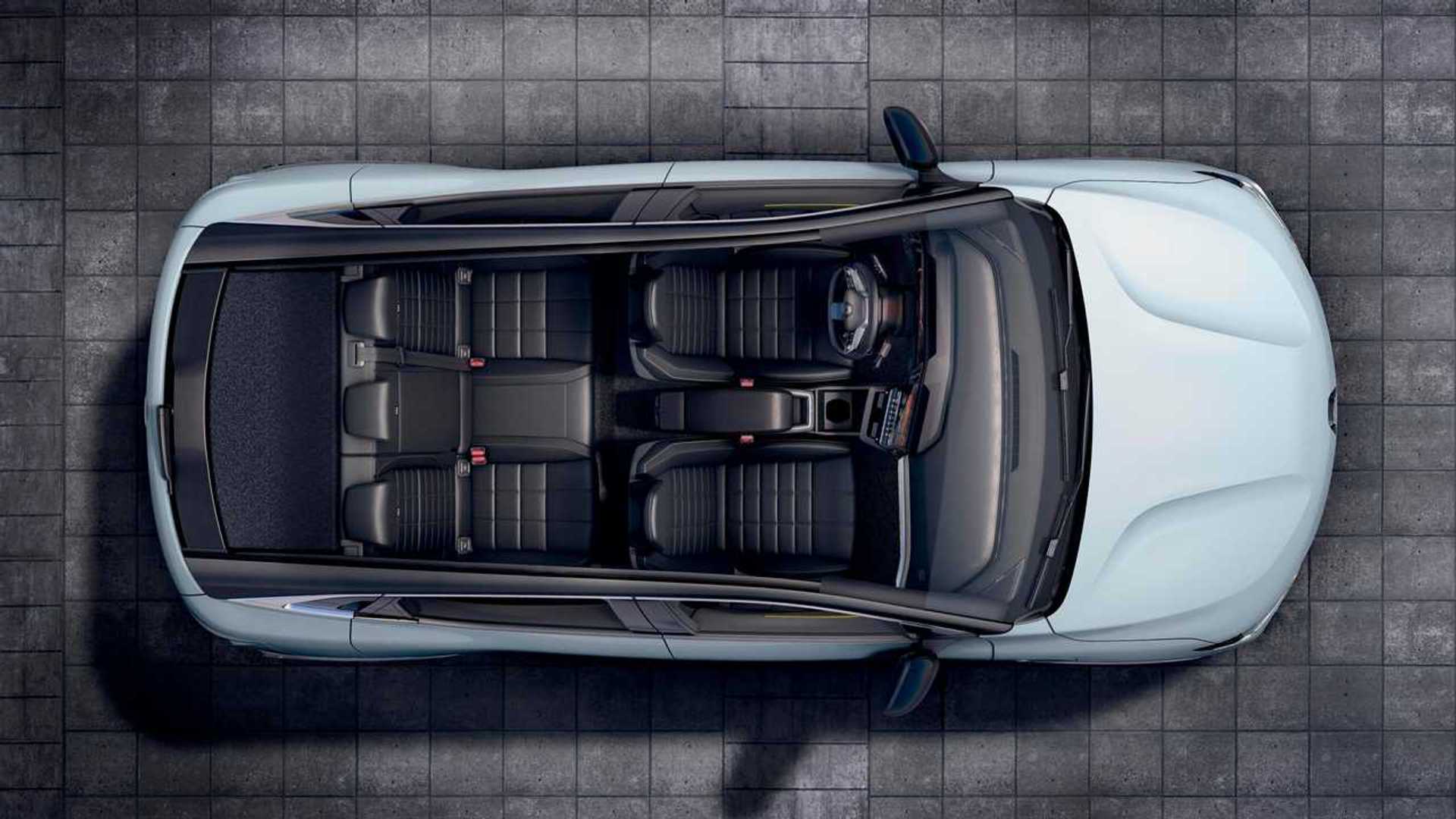 Renault Megane E-Tech Iconic thumbnail 7