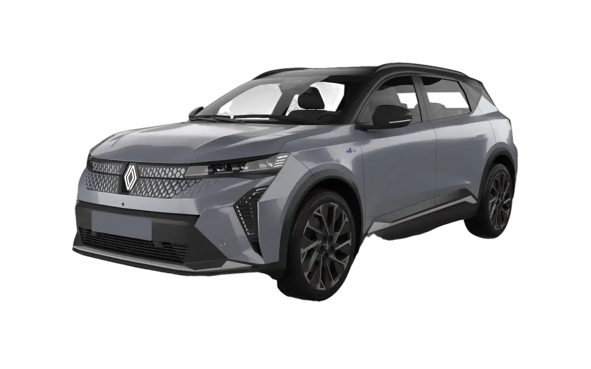 Renault Scenic E-Tech Esprit Alpine privatleasing