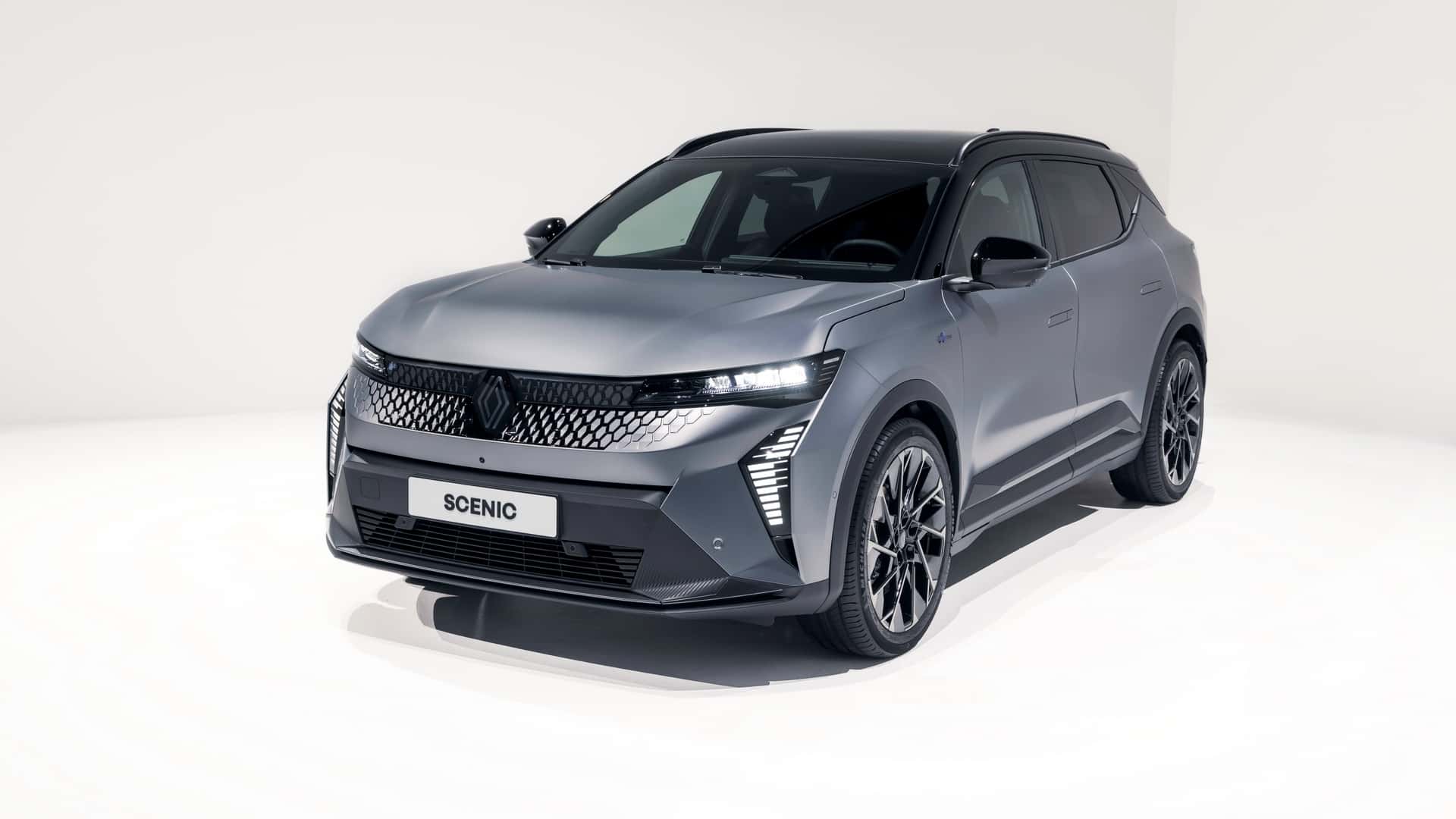 Renault Scenic E-Tech Evolution thumbnail 2