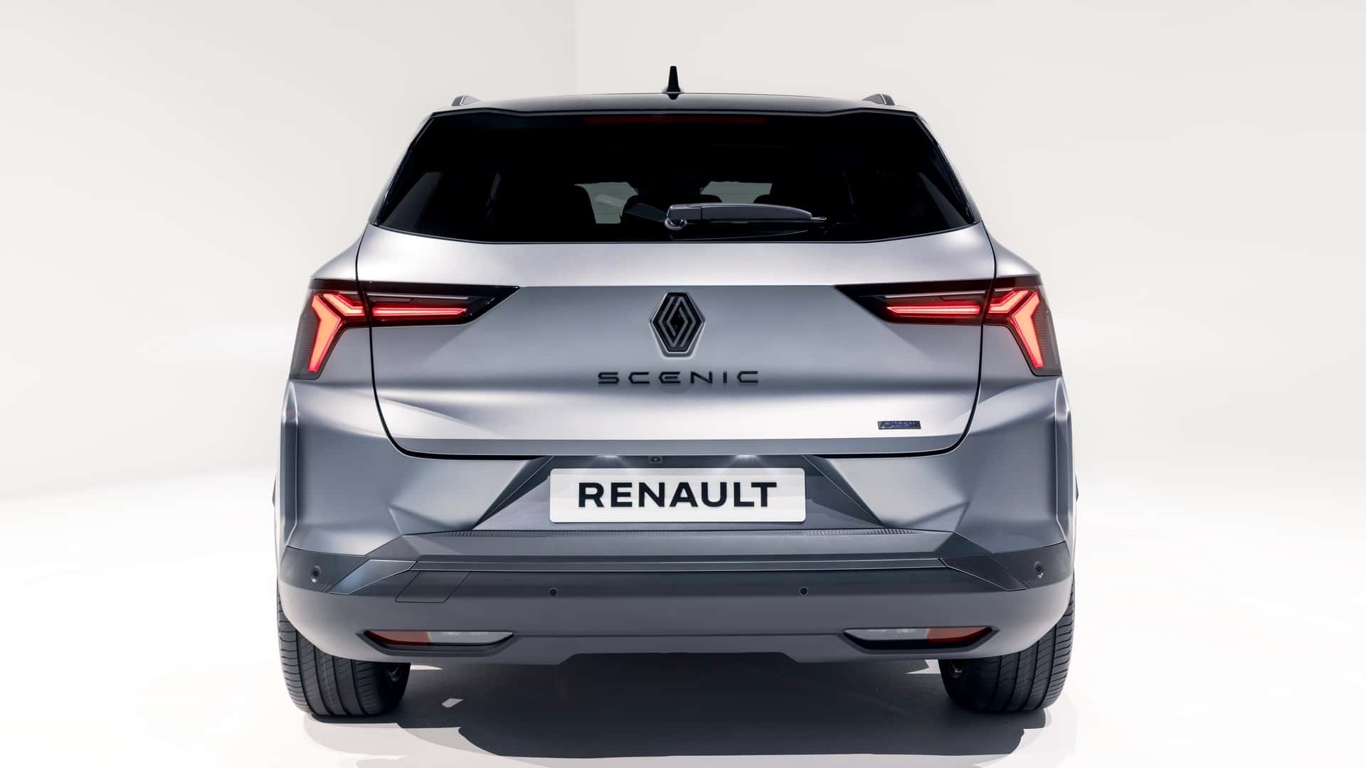 Renault Scenic E-Tech Evolution thumbnail 4