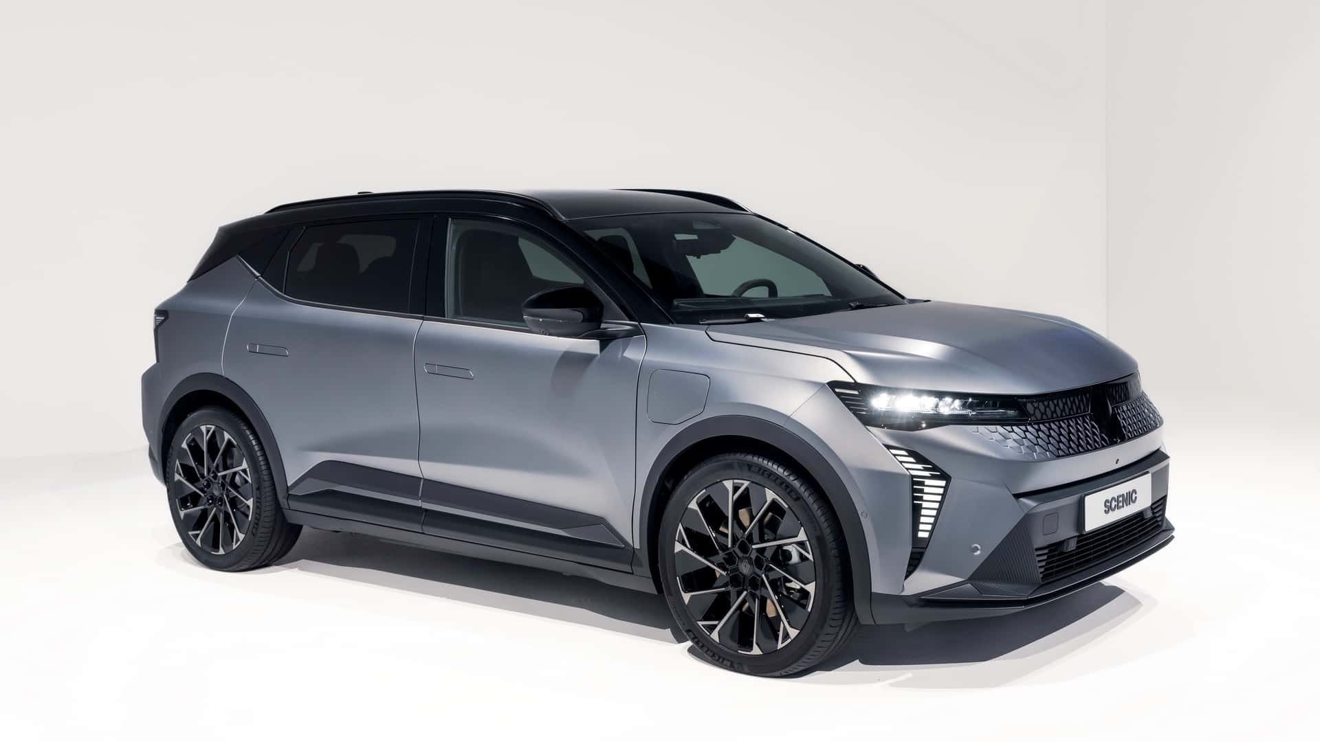 Renault Scenic E-Tech Techno 60 kWh thumbnail 3