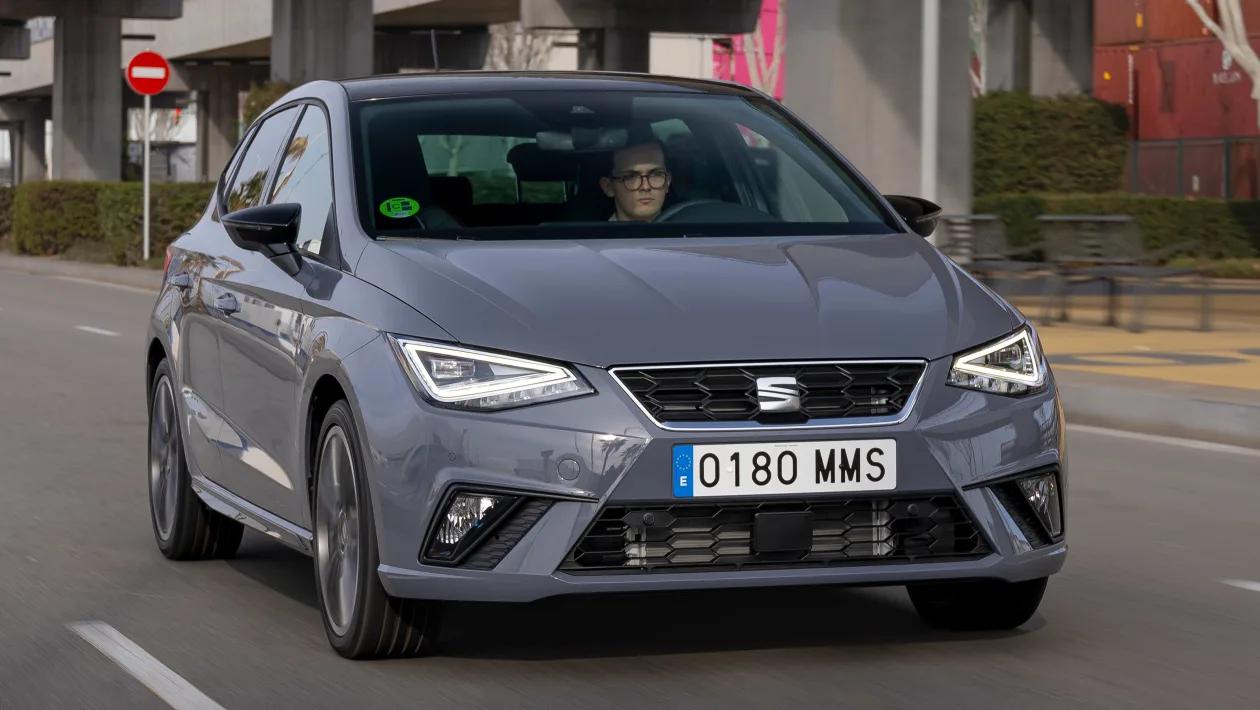 Seat Ibiza FR thumbnail 2