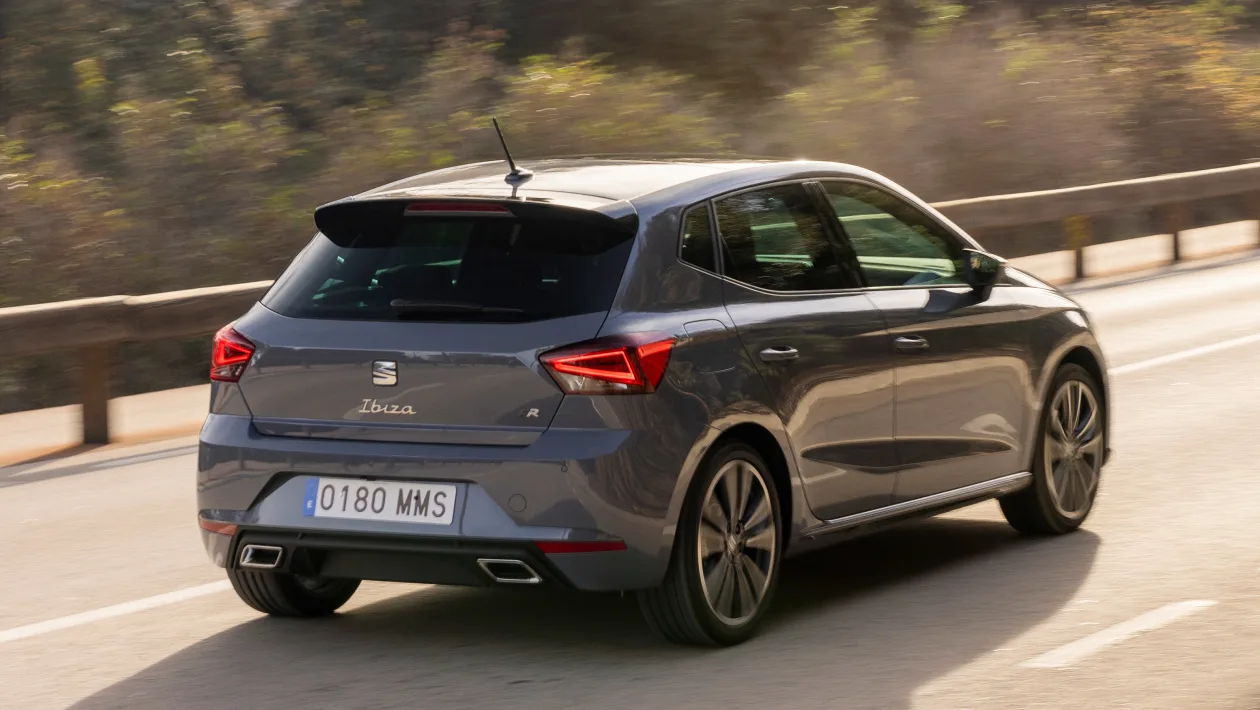 Seat Ibiza FR thumbnail 3