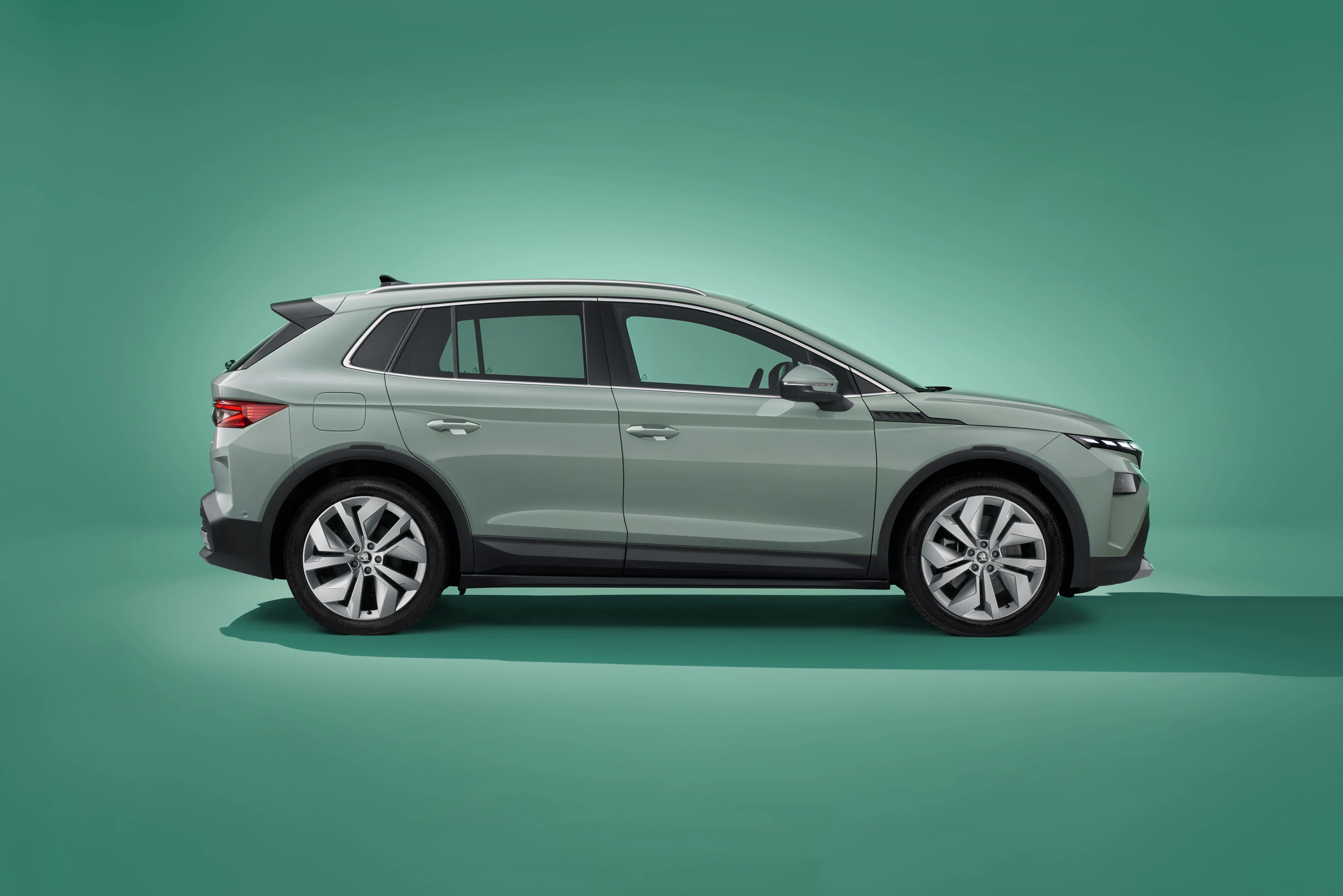 Skoda Elroq 85 Sportline thumbnail 3