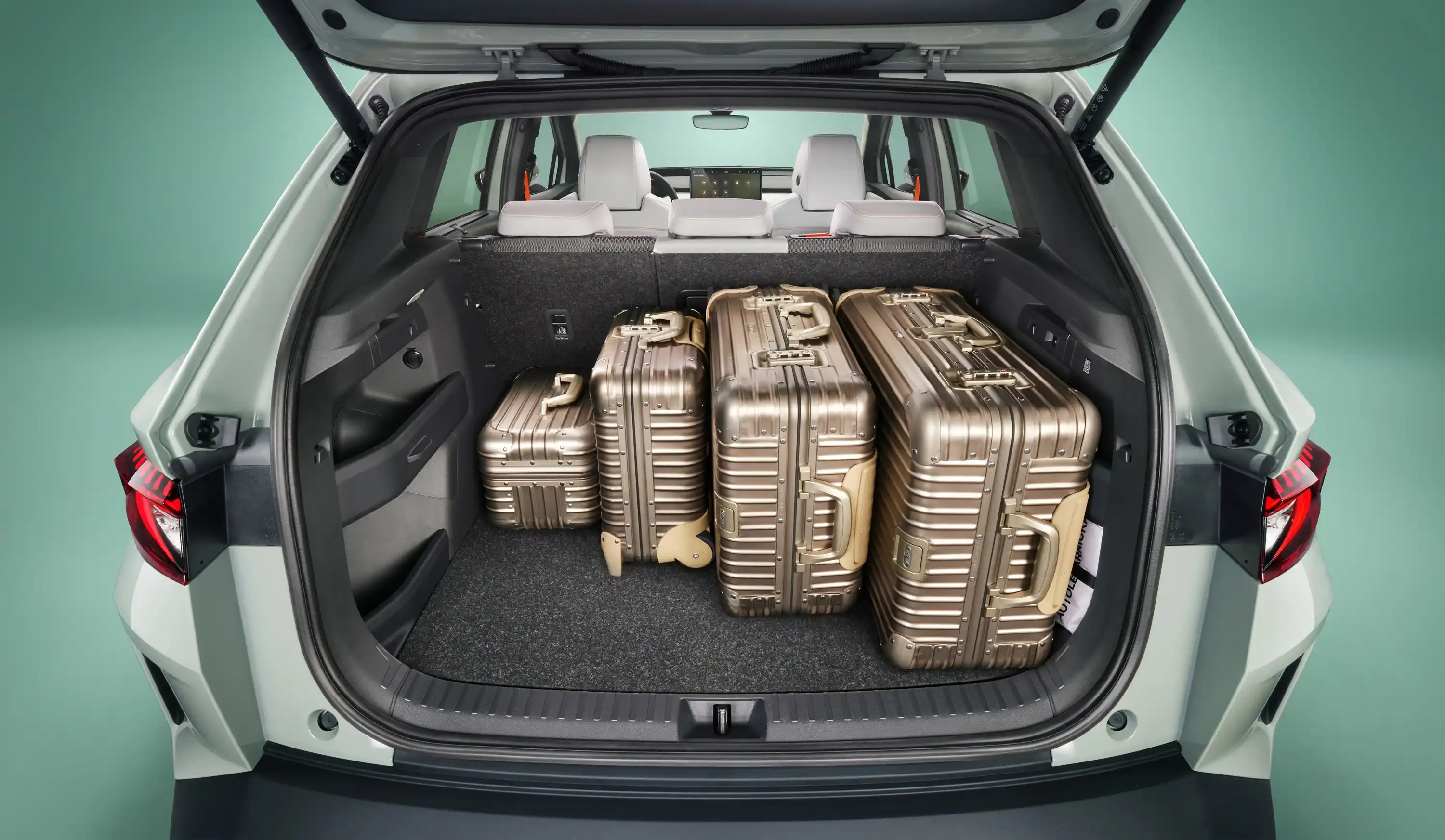 Skoda Elroq 85 Sportline thumbnail 7