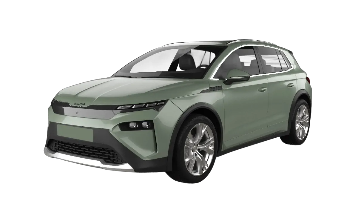 Skoda Elroq 85 privatleasing