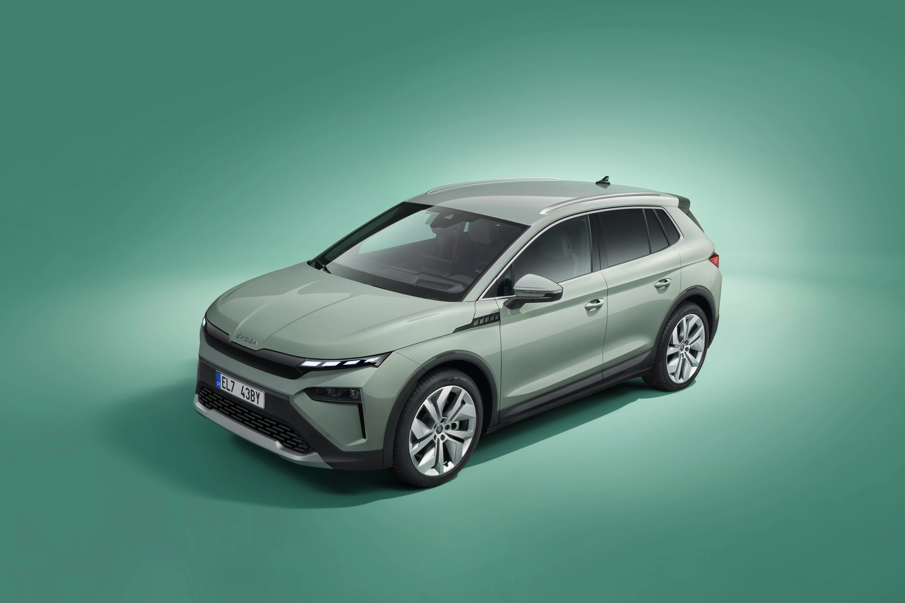Skoda Elroq 85x Sportline thumbnail 2