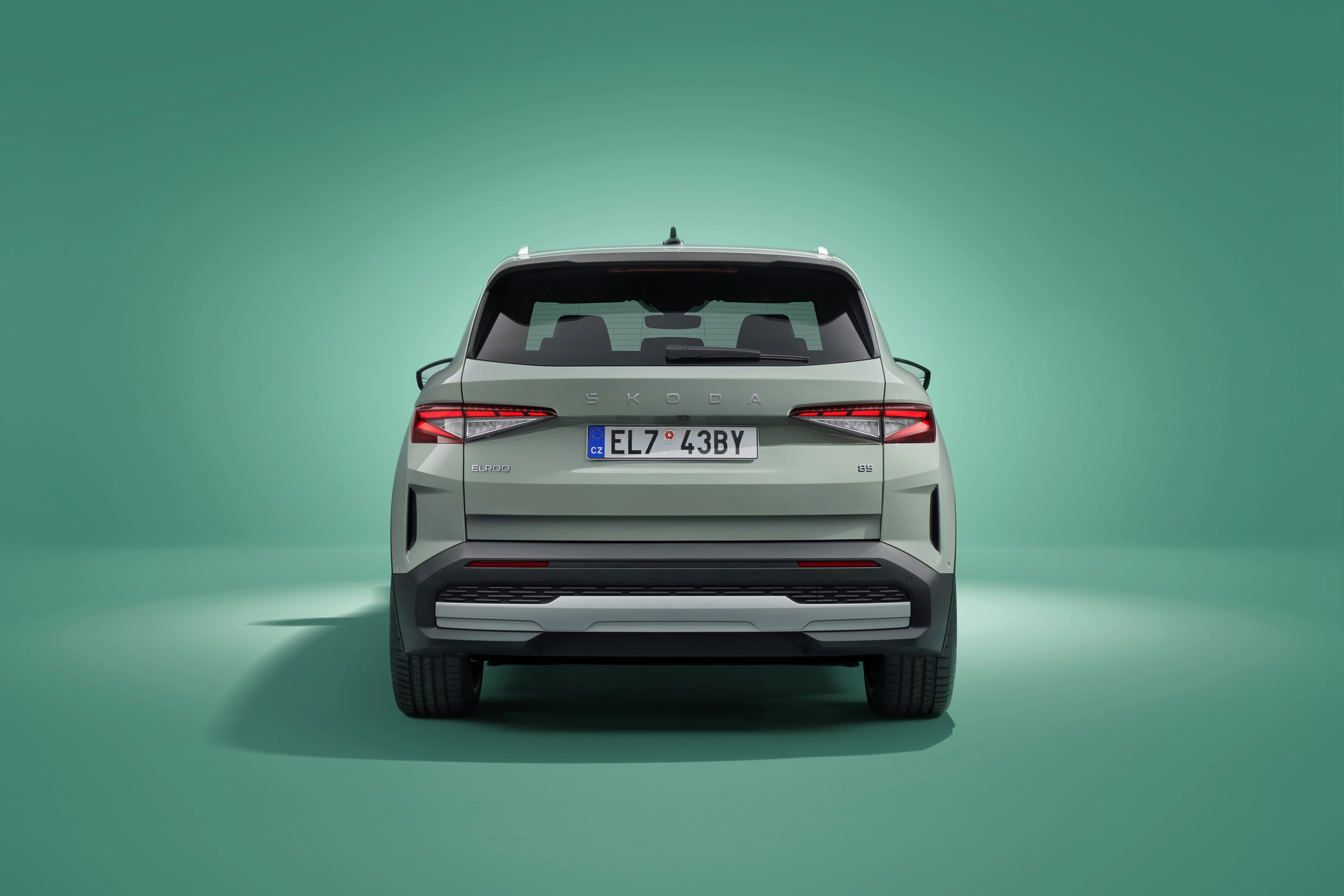 Skoda Elroq 85x Sportline thumbnail 4