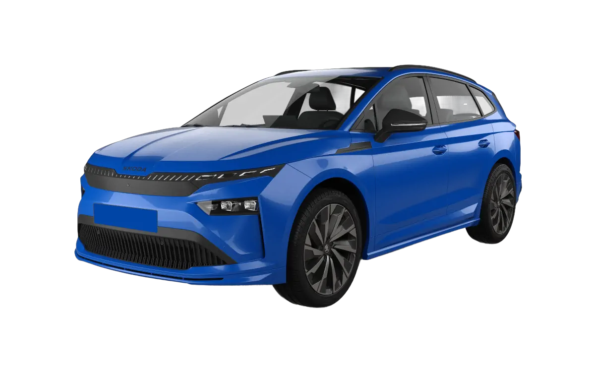 Skoda Enyaq 85 Sportline privatleasing