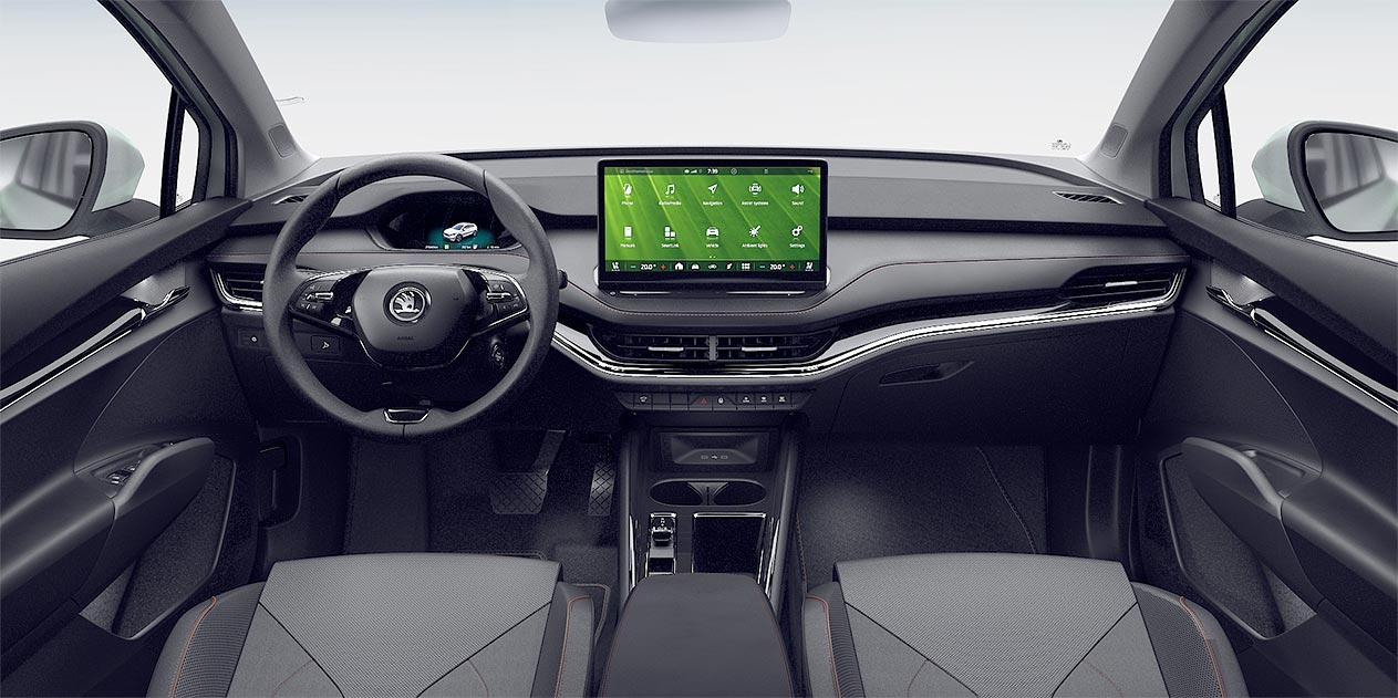 Skoda Enyaq Premium thumbnail 5