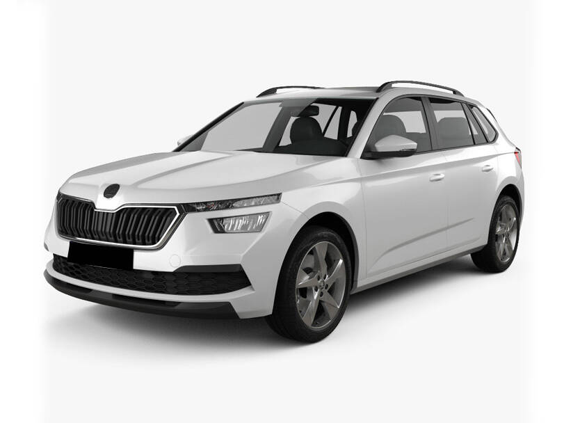 Skoda Kamiq Selection thumbnail 2