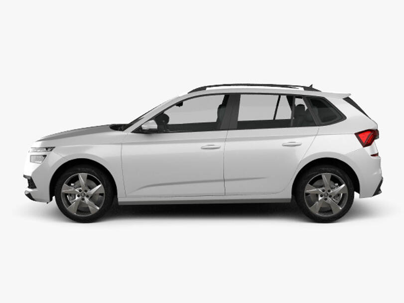 Skoda Kamiq Selection thumbnail 3