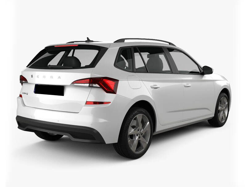 Skoda Kamiq Selection thumbnail 4