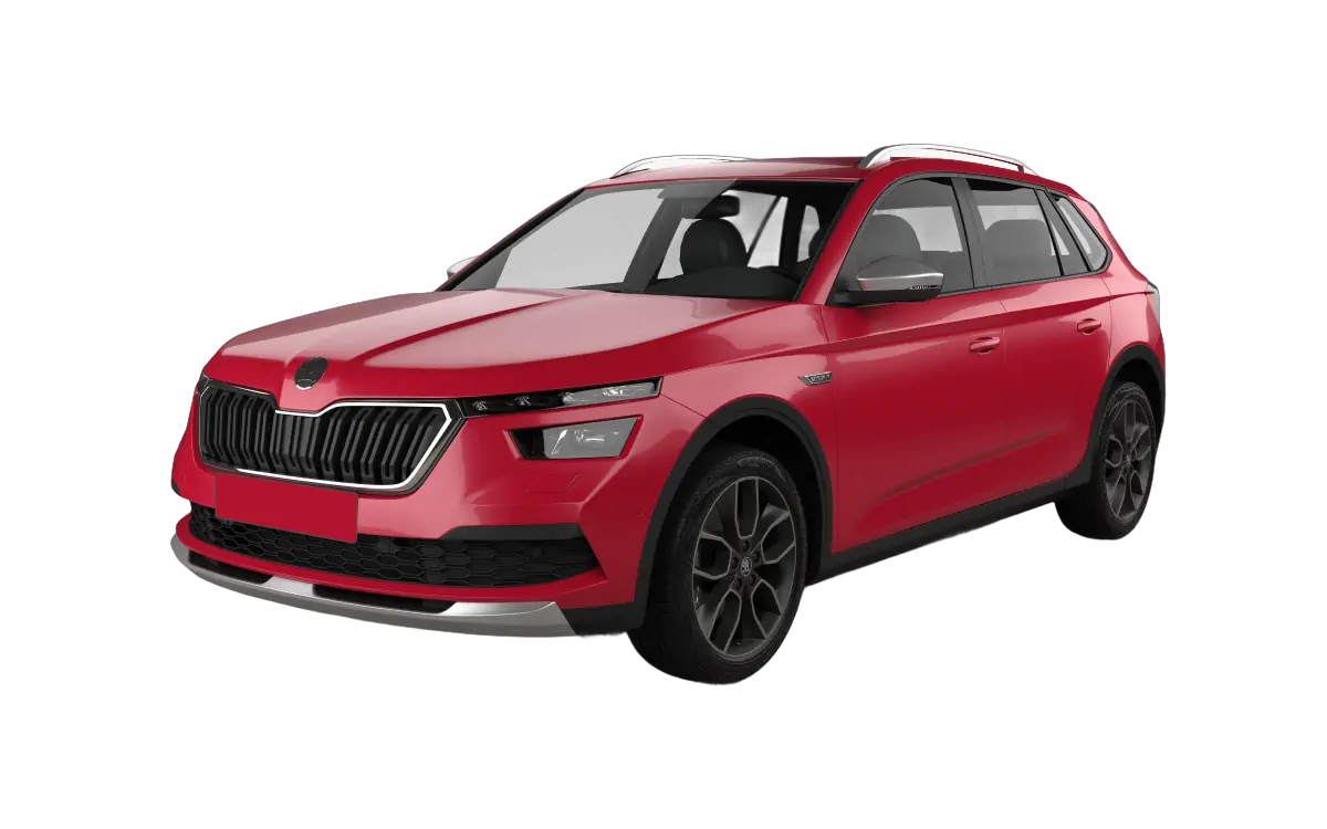 Skoda Kamiq Selection privatleasing