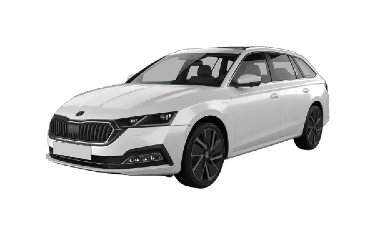 Skoda Octavia Combi Selection - billede 1