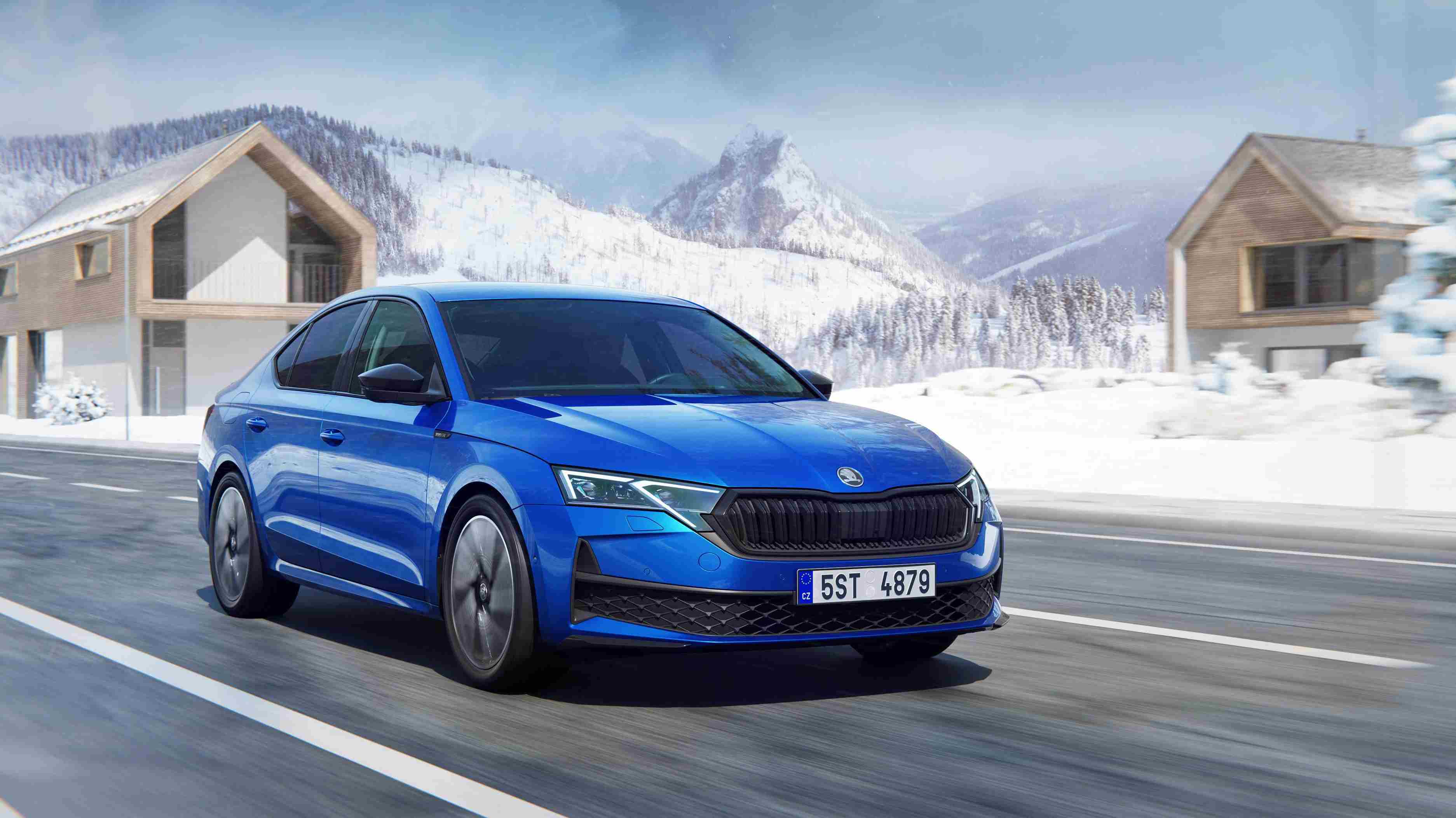Skoda Octavia Selection thumbnail 2