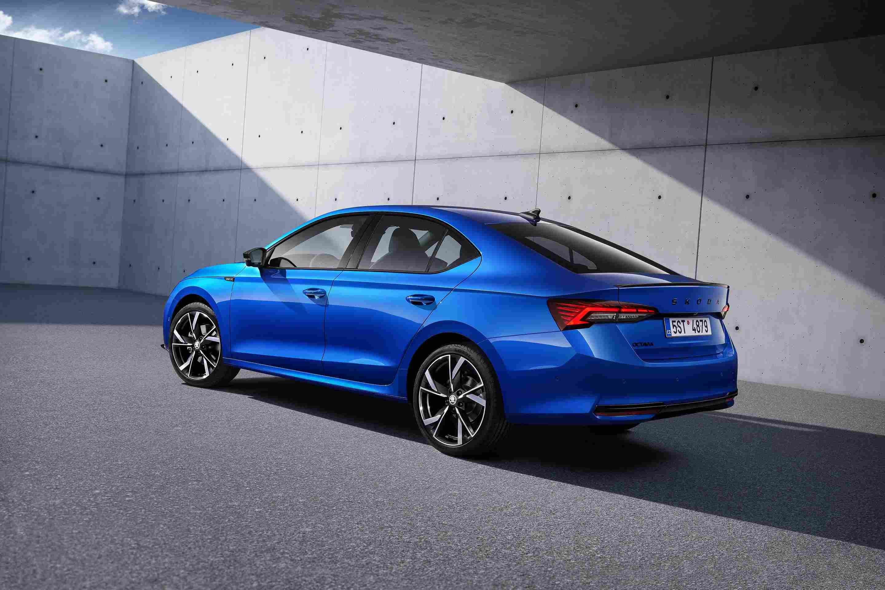 Skoda Octavia Selection thumbnail 3