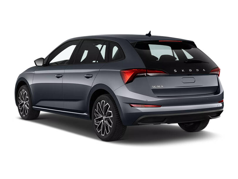 Skoda Scala Selection thumbnail 4