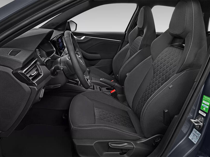 Skoda Scala Selection thumbnail 5