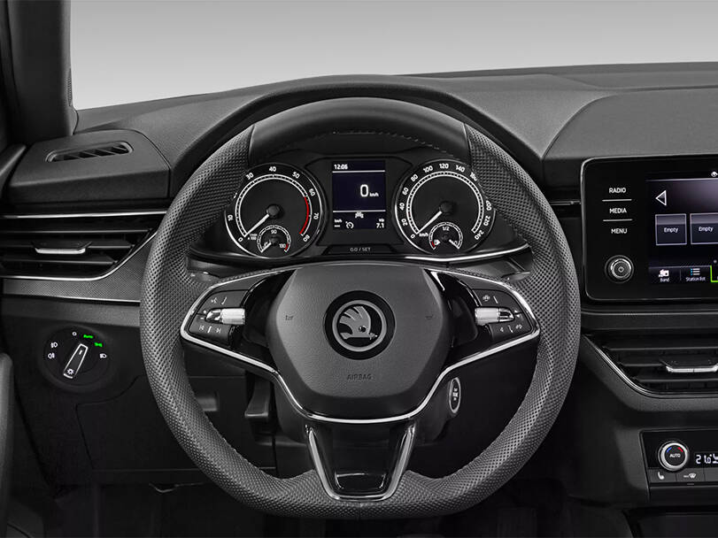 Skoda Scala Selection thumbnail 6