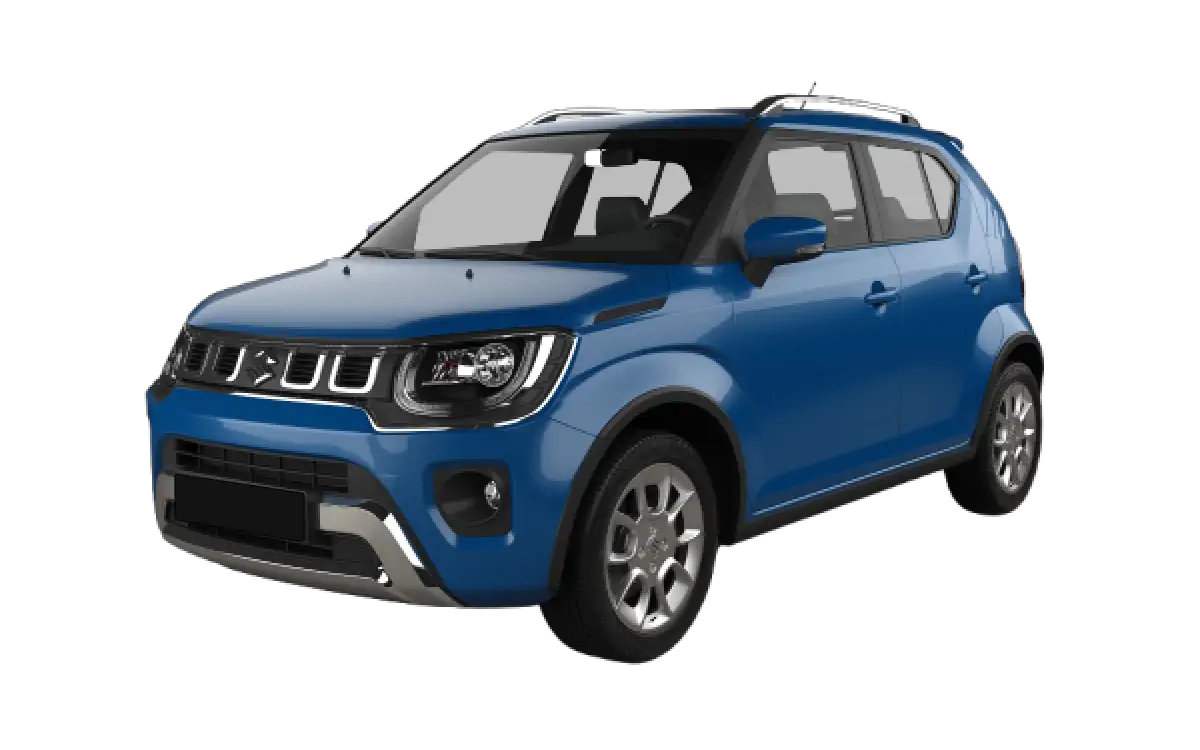 Suzuki Ignis Adventure privatleasing