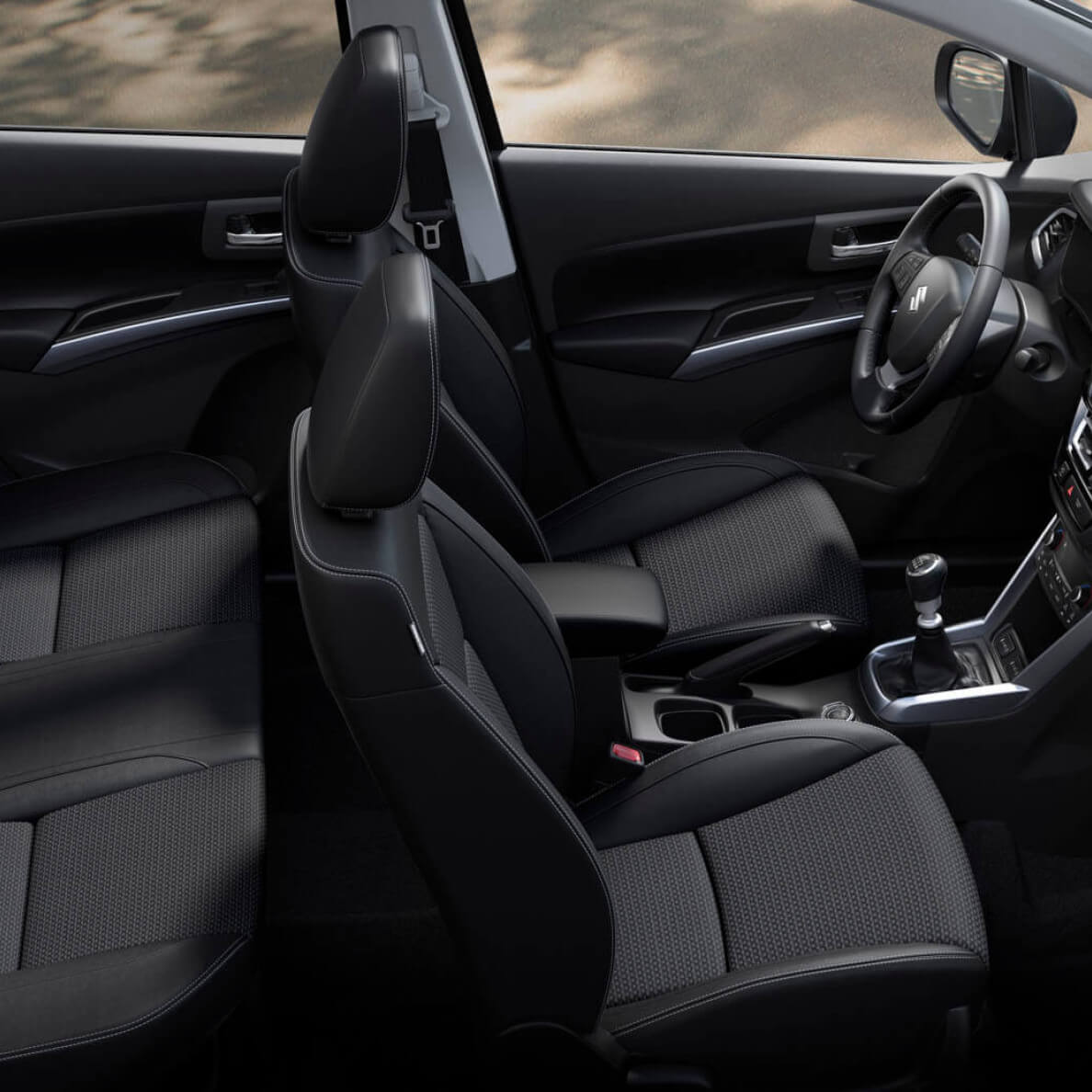 Suzuki S-Cross Comfort thumbnail 5