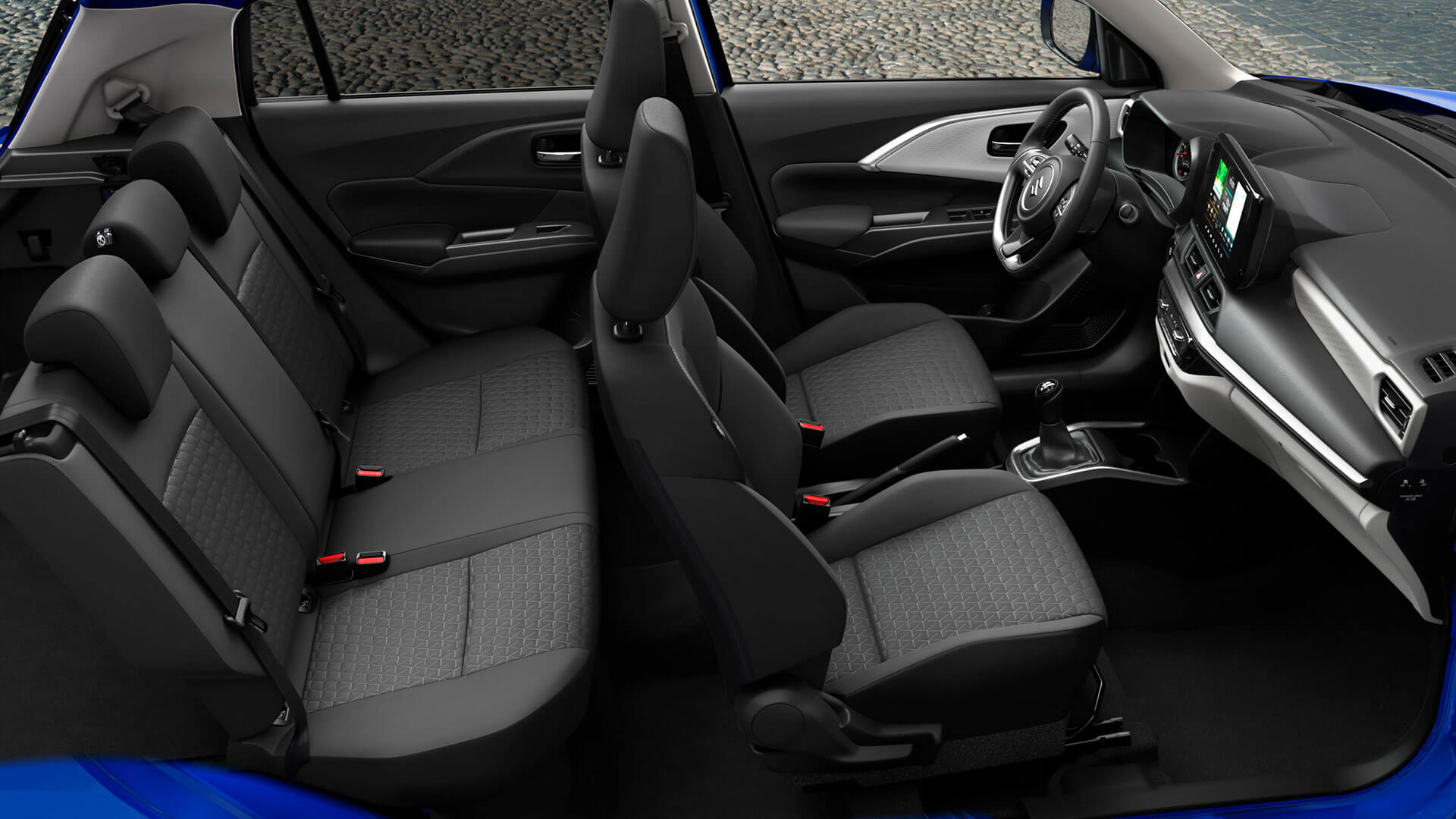 Suzuki Swift Advance CVT thumbnail 6