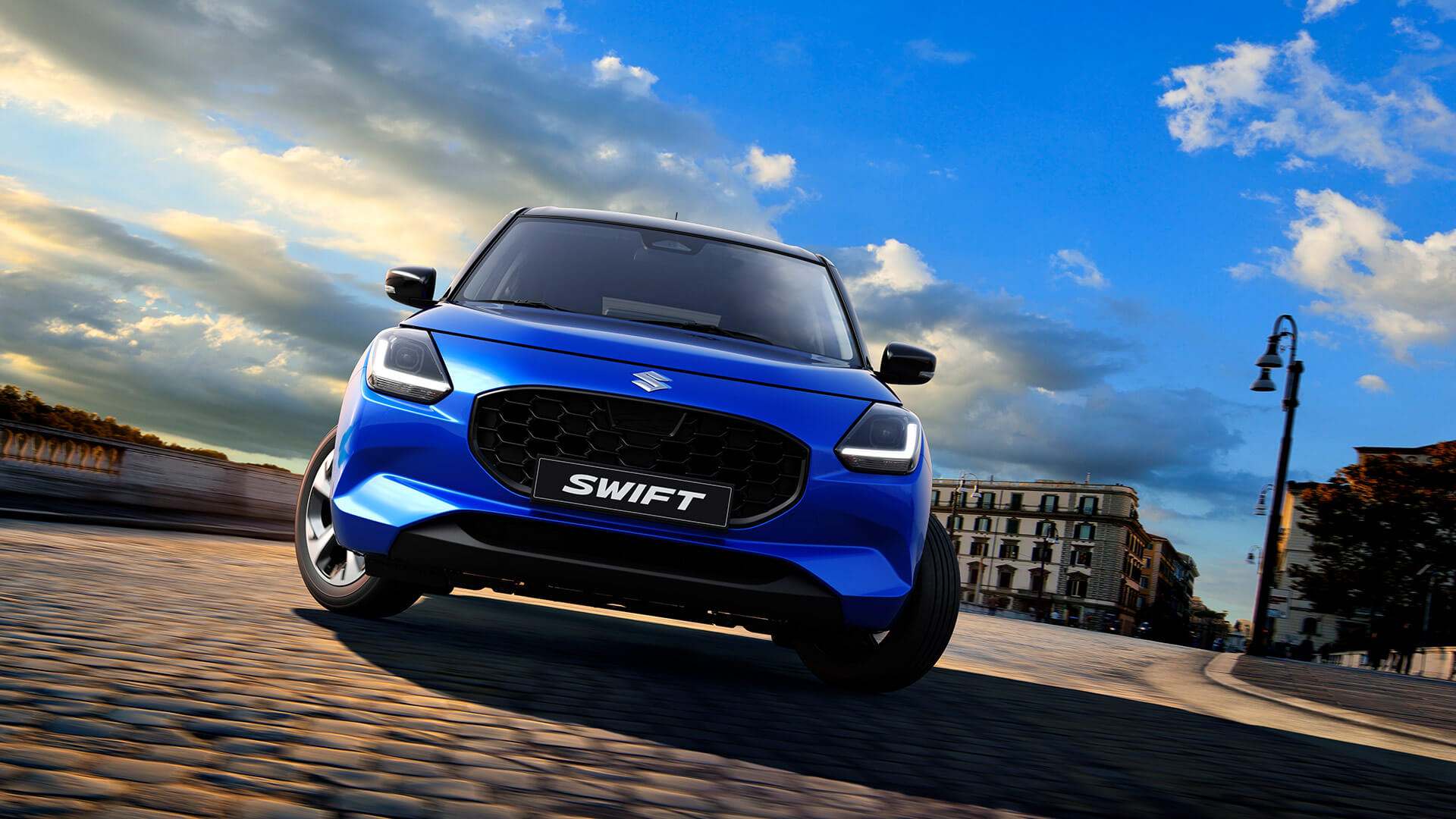Suzuki Swift Upgrade thumbnail 2