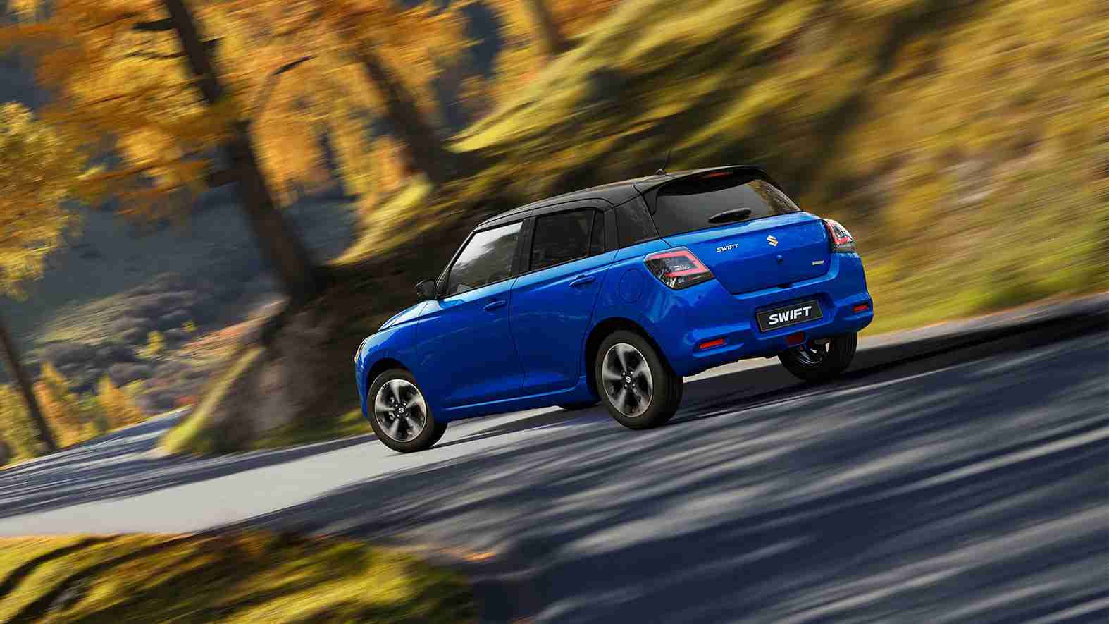 Suzuki Swift Upgrade thumbnail 3