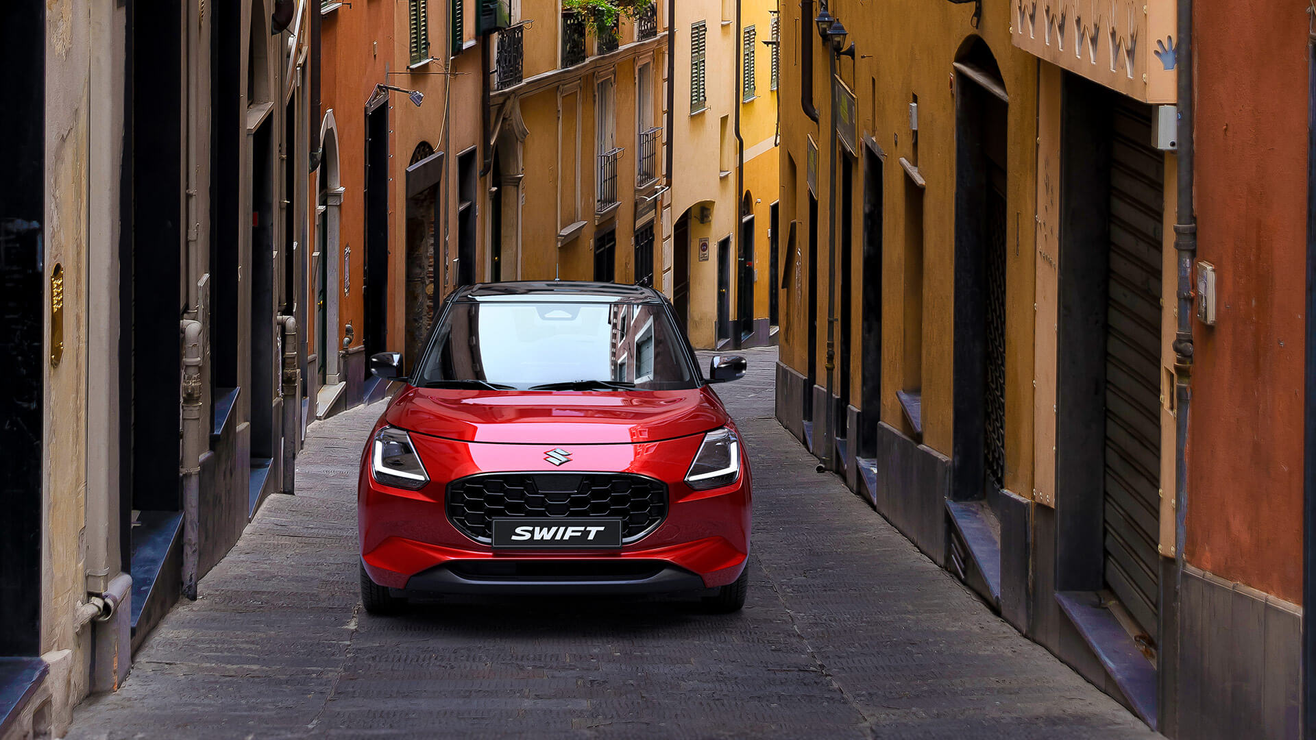 Suzuki Swift Upgrade thumbnail 4