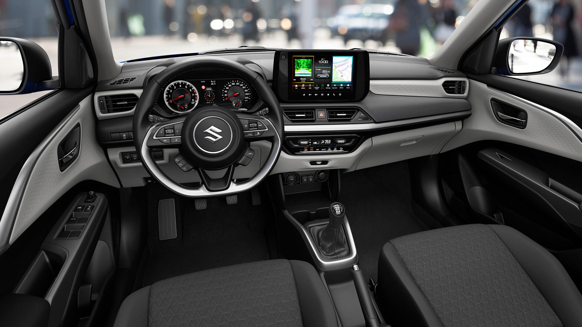 Suzuki Swift Upgrade thumbnail 5