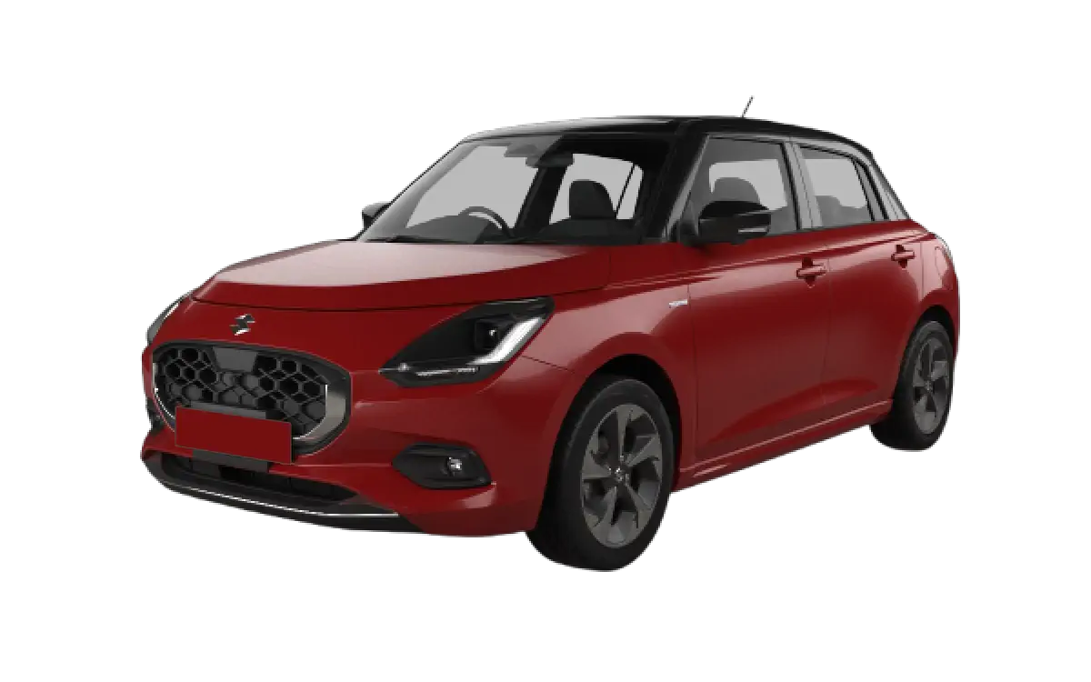 Suzuki Swift Upgrade - billede 1