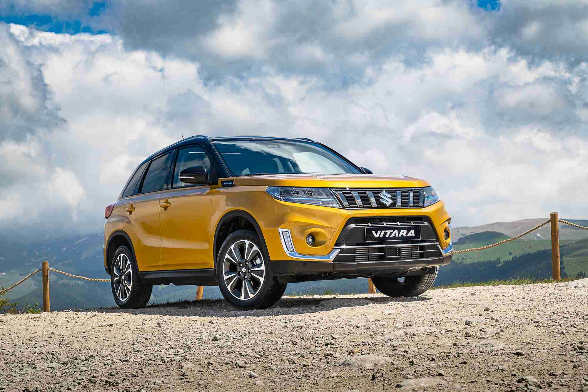 Suzuki Vitara Active thumbnail 2