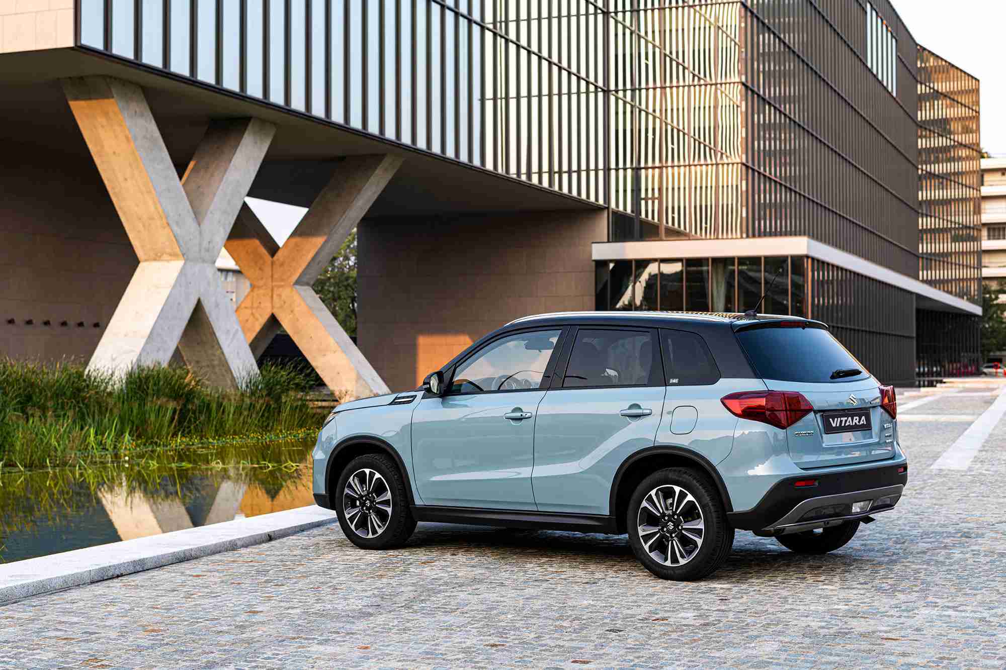 Suzuki Vitara Adventure thumbnail 3