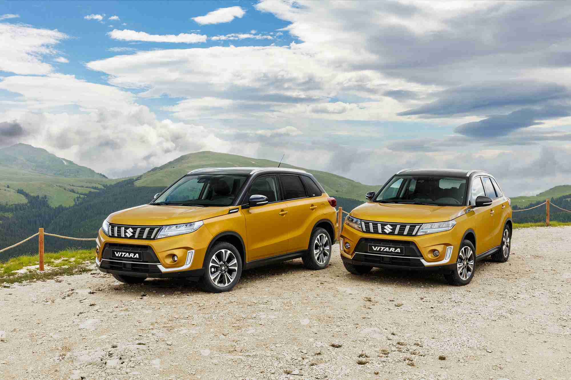 Suzuki Vitara Club thumbnail 4