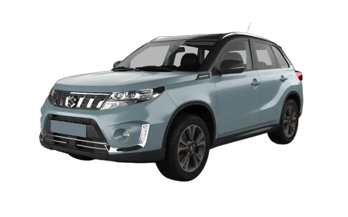Suzuki Vitara Club - billede 1