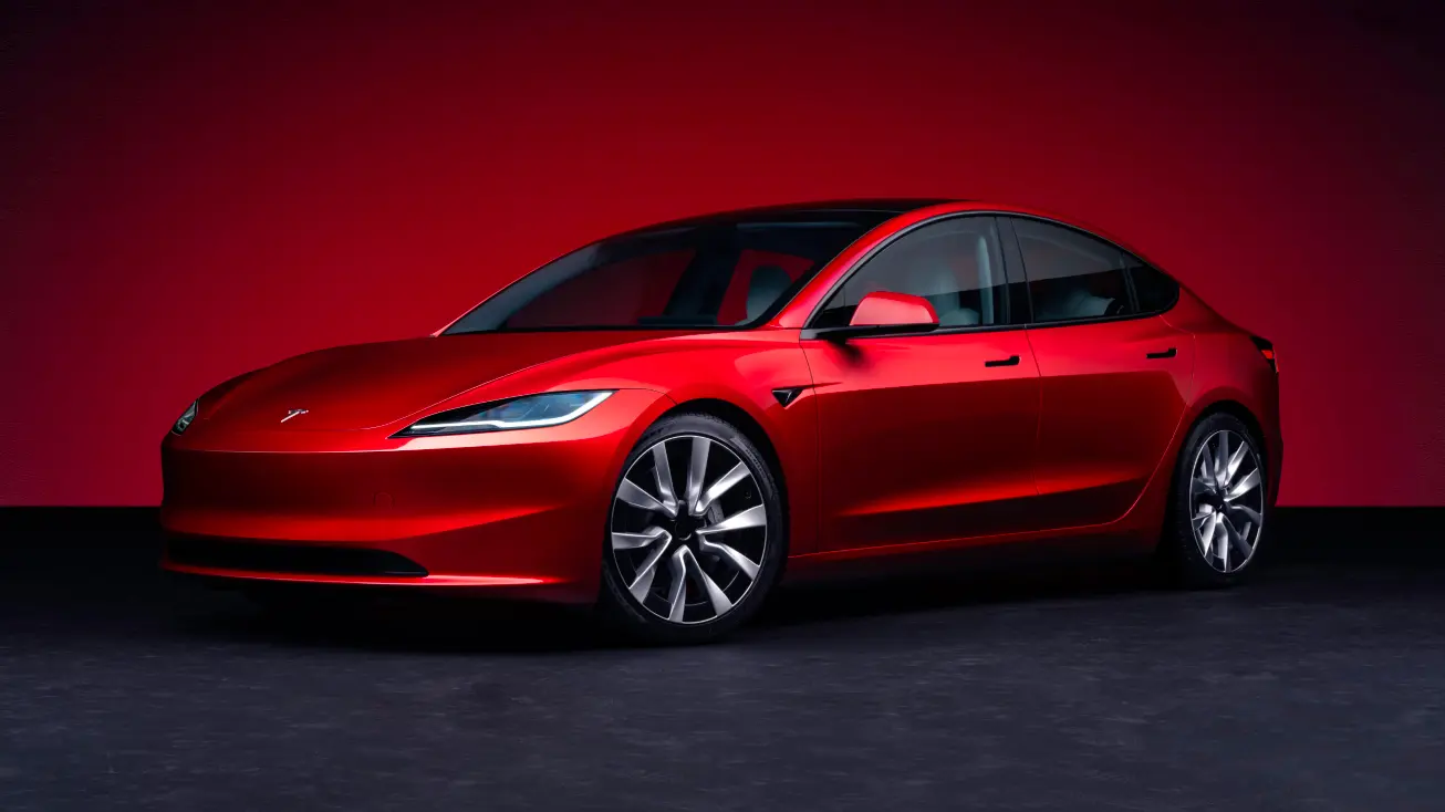 Tesla Model 3 Performance thumbnail 2